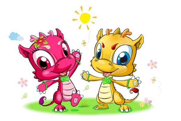 帶洛字的女孩名字