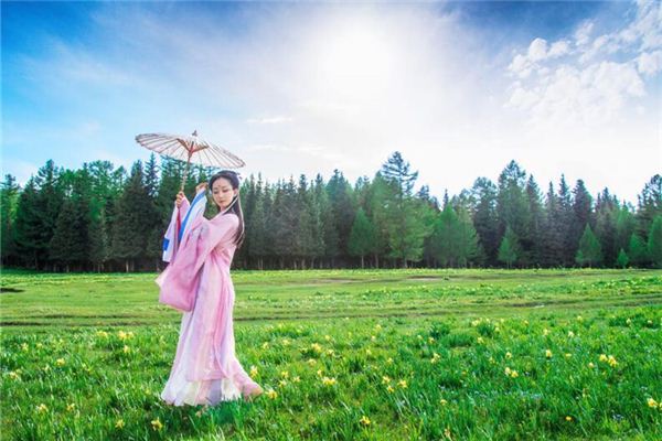 古代名字帶龍的